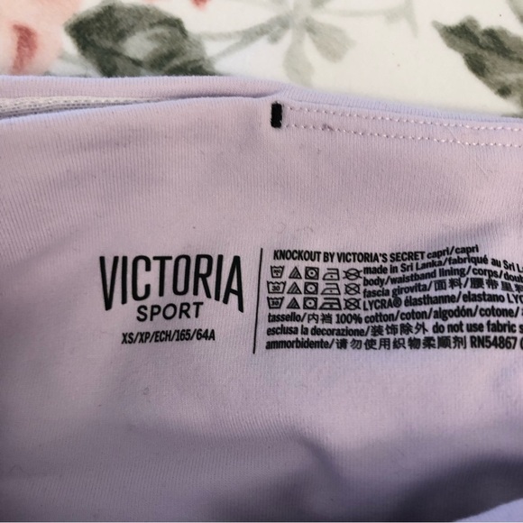 Victoria Secret Leggings - Picture 3 of 3